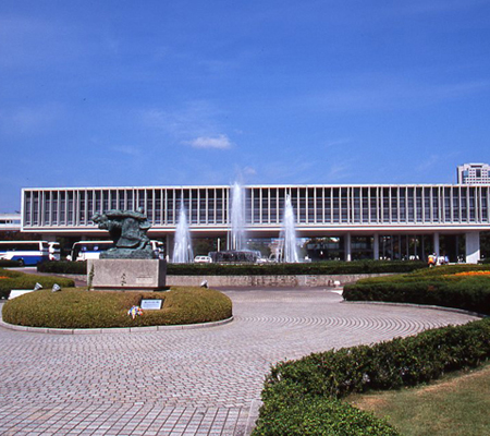 原子弹爆炸遗址－原爆圆顶