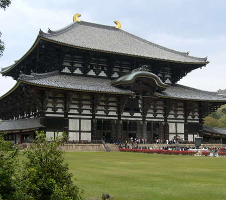 古都奈良的文化遗址