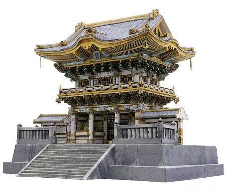 日光社寺