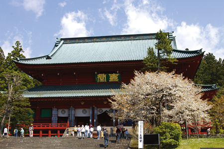 日光社寺