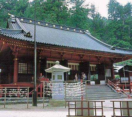 日光社寺