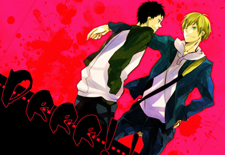 《无头骑士异闻录》psp用游戏 今夏发售