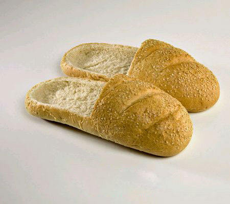 足上的另类 超越想象的创意鞋履