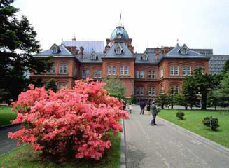 日本国立大学—北海道大学