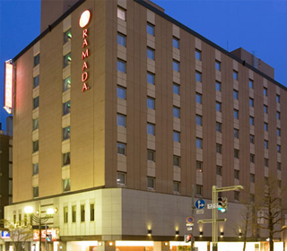 札幌华美达酒店（Ramada Hotel Sapporo）