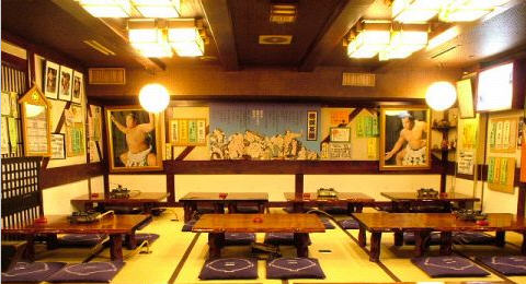 北海道四季の味めぐり札幌相撲茶屋