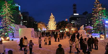 札幌雪祭