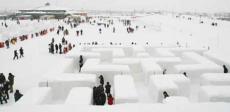 札幌雪祭