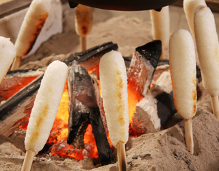 烤米卷 - 日本通