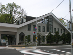 北海道大学植物园