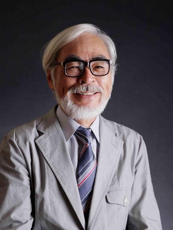 动画监督 宫崎骏