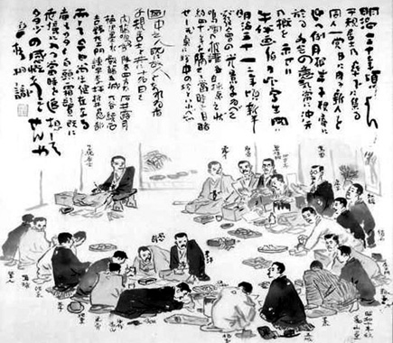 日本俳句艺术中隐含的中国文化