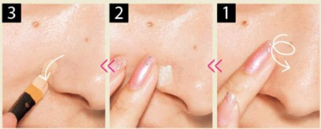 痘痘肌、血丝肌 泛红问题肌肤遮瑕有道