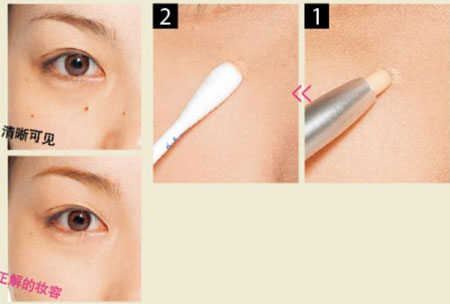 痘痘肌、血丝肌 泛红问题肌肤遮瑕有道