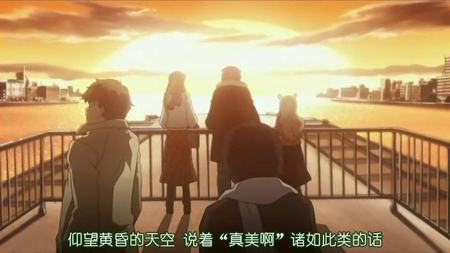 蜂蜜与四叶草 Honey & Clover