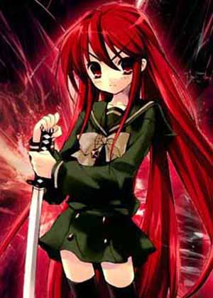 灼眼のシャナ介绍