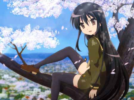 灼眼のシャナ介绍