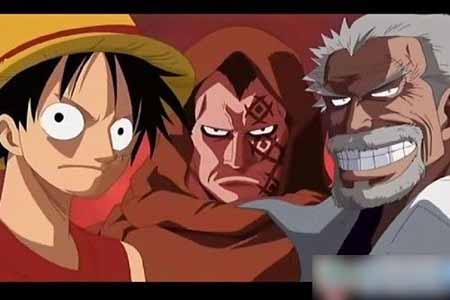 3,d的涵义在罗宾的加入后,通过对其身世的追溯,历史的真相逐渐浮出了