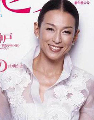 2011大河历史剧 铃木保奈美复出参演江•公主们的战国