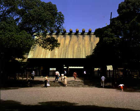 【旅游景点】热田神宫