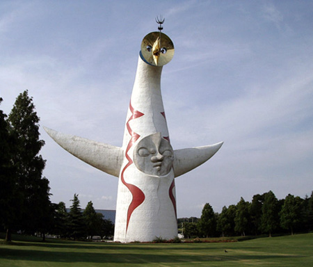 【旅游景点】川崎市本太郎美术馆