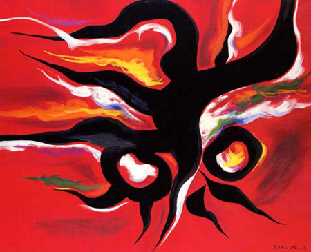 【旅游景点】川崎市本太郎美术馆