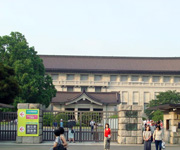 上野周边景点