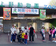 上野周边景点