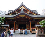 上野周边景点