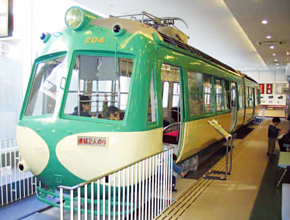 电车与公共汽车博物馆