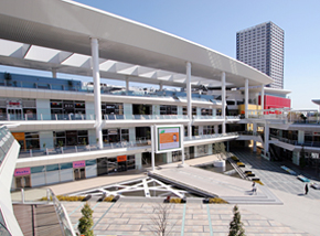 Lazona 川崎广场