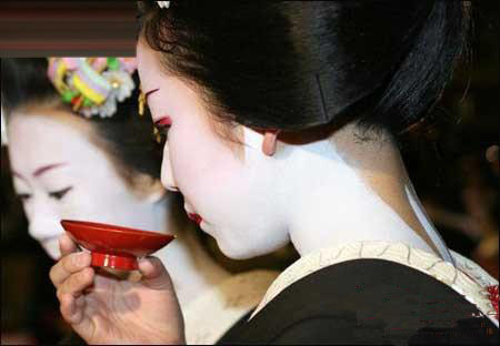 日本的“花柳界”神秘的艺妓世界