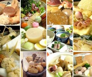 日本关东特色小吃