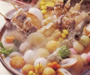 日本关东特色小吃