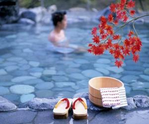 日本泡温泉的好去处
