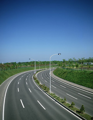 介绍日本高速公路网络