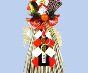 神道教的祭祀器具   稻草绳