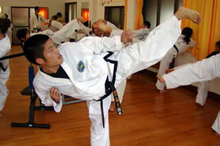 日本跆拳道基本规则有哪些？