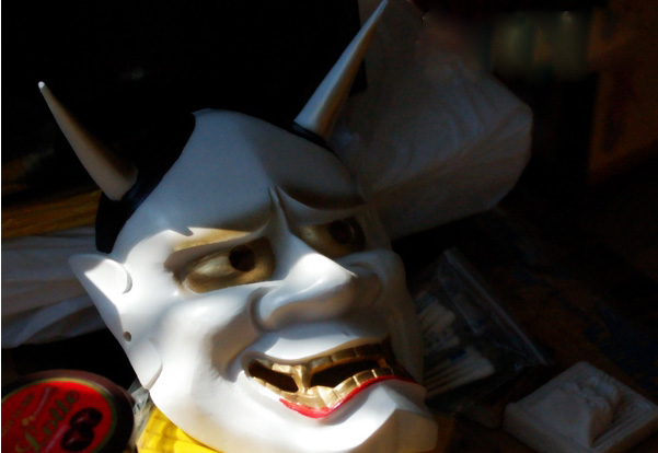 世界上最古老的戏剧    日本能剧