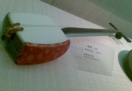 日本传统舞台表演艺术  歌舞伎