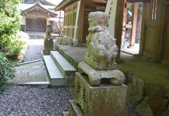 日本最古老的神社    宗像大社