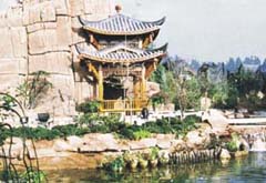 渝华园（中国庭院）