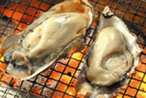 日本著名的料理  广岛牡蛎
