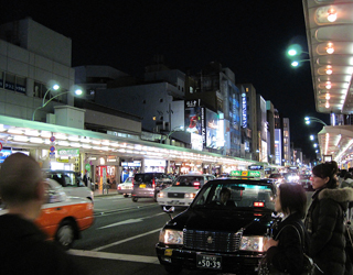 四条河原町