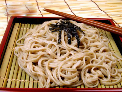 在日本国经常见到的新年料理