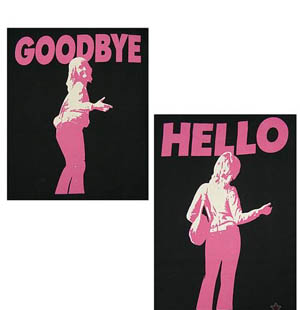 日本远祖级服装潮牌Hysteric Glamour