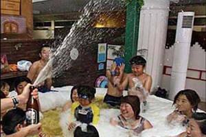 十大日本另类温泉 好玩不容错过