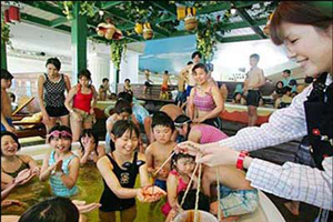 十大日本另类温泉 好玩不容错过