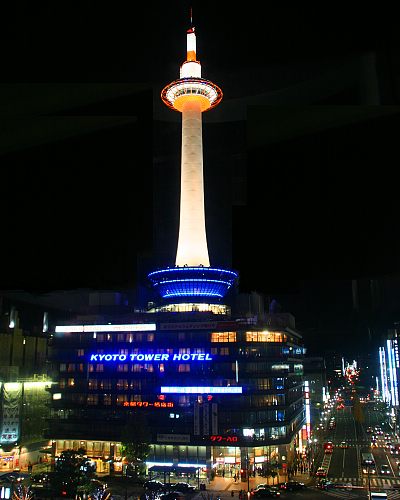 京都塔