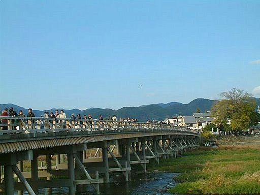 岚山 京都一处世外桃源